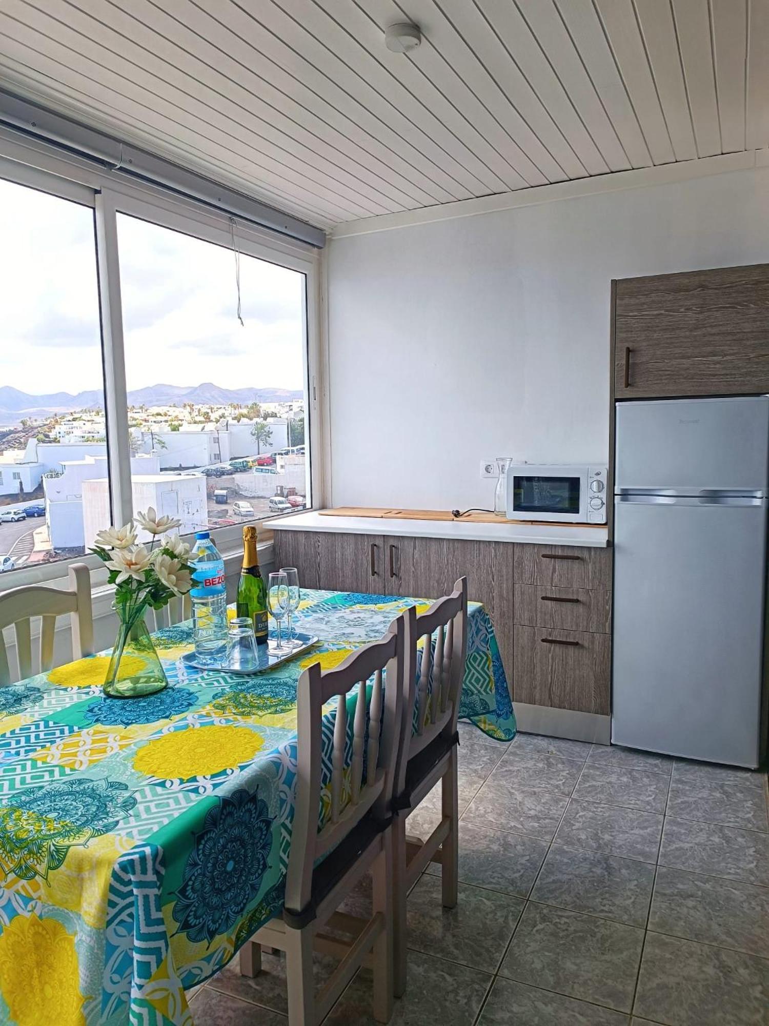 Wonderful Sea View Apartment In Puerto Del Carmen Puerto del Carmen  Exteriör bild